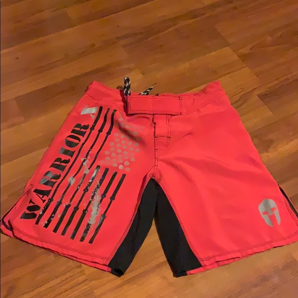 Warrior Gear WOD Shorts